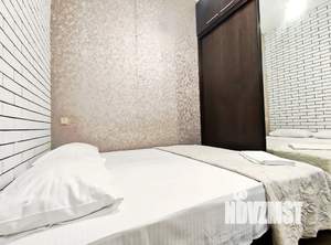 Студия квартира, посуточно, 30м2, 2/5 этаж