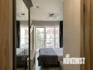 1-к квартира, посуточно, 18м2, 1/1 этаж