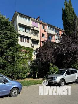 1-к квартира, посуточно, 33м2, 1/5 этаж