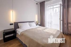 2-к квартира, посуточно, 43м2, 3/12 этаж