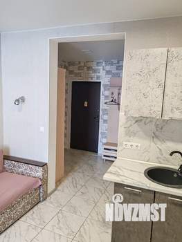 Студия квартира, посуточно, 30м2, 8/17 этаж
