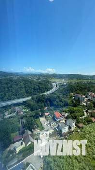 Студия квартира, посуточно, 24м2, 18/19 этаж