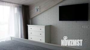 1-к квартира, посуточно, 50м2, 1/1 этаж