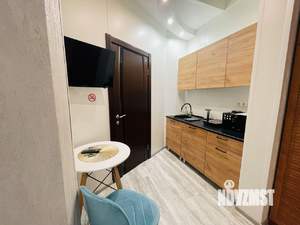 Студия квартира, посуточно, 20м2, 3/3 этаж