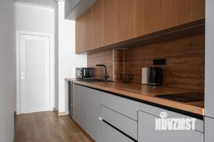 2-к квартира, посуточно, 61м2, 4/13 этаж