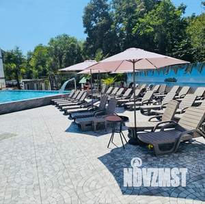 1-к квартира, посуточно, 40м2, 2/3 этаж