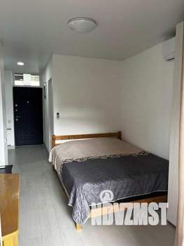 1-к квартира, посуточно, 20м2, 1/1 этаж