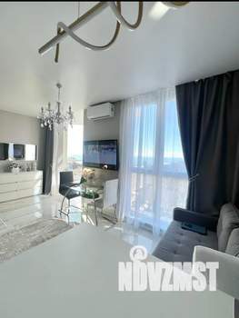 1-к квартира, посуточно, 35м2, 3/18 этаж