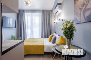 1-к квартира, посуточно, 20м2, 10/11 этаж