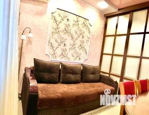 2-к квартира, посуточно, 60м2, 6/18 этаж