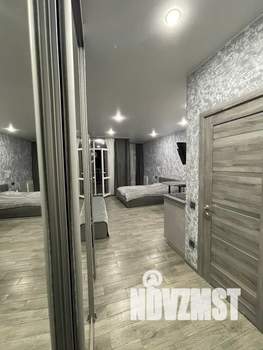 Студия квартира, посуточно, 35м2, 17/21 этаж