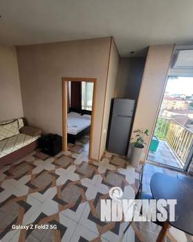 1-к квартира, посуточно, 39м2, 7/8 этаж