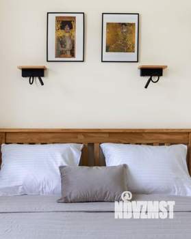 2-к квартира, посуточно, 42м2, 1/1 этаж