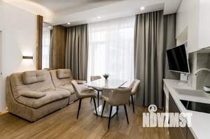 2-к квартира, посуточно, 45м2, 3/5 этаж