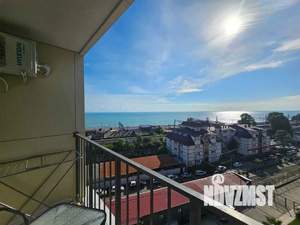 1-к квартира, посуточно, 25м2, 8/13 этаж