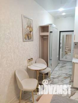 Студия квартира, посуточно, 20м2, 2/17 этаж