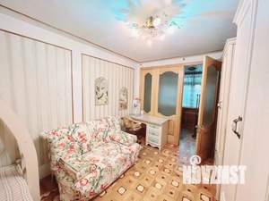 3-к квартира, посуточно, 50м2, 2/5 этаж
