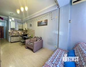 Студия квартира, на длительный срок, 30м2, 2/6 этаж