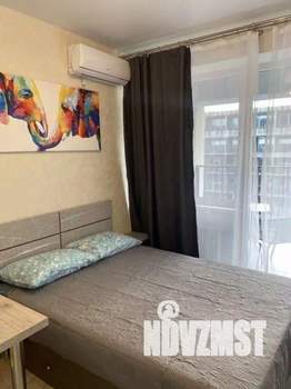 1-к квартира, посуточно, 28м2, 1/1 этаж