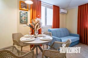 2-к квартира, посуточно, 33м2, 1/1 этаж