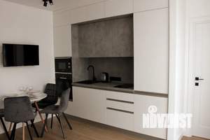 1-к квартира, посуточно, 36м2, 24/25 этаж