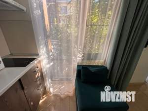 1-к квартира, посуточно, 22м2, 1/4 этаж