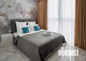 2-к квартира, посуточно, 42м2, 1/1 этаж