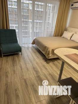 Студия квартира, посуточно, 26м2, 10/13 этаж