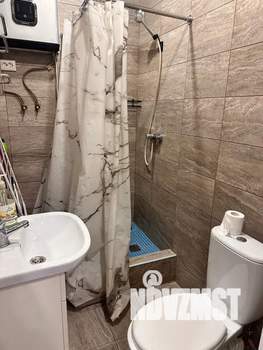 1-к квартира, посуточно, 30м2, 1/9 этаж