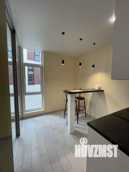 1-к квартира, на длительный срок, 27м2, 2/3 этаж