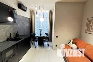 1-к квартира, посуточно, 40м2, 5/6 этаж