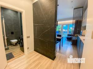 Студия квартира, посуточно, 45м2, 4/5 этаж