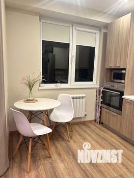 Студия квартира, на длительный срок, 33м2, 5/11 этаж