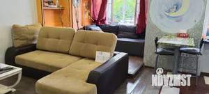 Студия квартира, посуточно, 35м2, 1/5 этаж