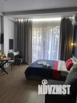 Студия квартира, посуточно, 25м2, 2/3 этаж