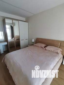 1-к квартира, посуточно, 55м2, 3/15 этаж