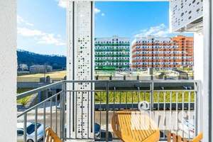 1-к квартира, посуточно, 26м2, 3/12 этаж