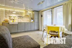 1-к квартира, посуточно, 42м2, 1/4 этаж