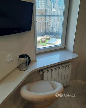 2-к квартира, на длительный срок, 44м2, 11/20 этаж