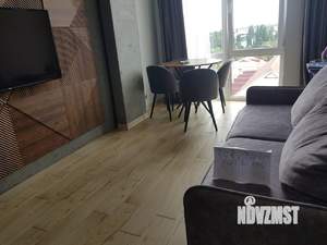 1-к квартира, посуточно, 40м2, 8/9 этаж