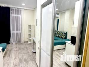 Студия квартира, посуточно, 21м2, 3/4 этаж