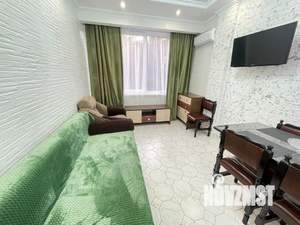 2-к квартира, посуточно, 37м2, 1/10 этаж