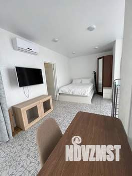 1-к квартира, посуточно, 45м2, 2/6 этаж