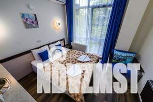 1-к квартира, посуточно, 19м2, 4/4 этаж