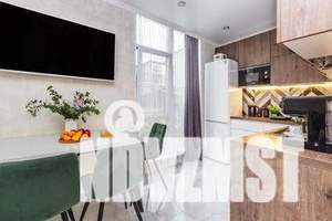 1-к квартира, посуточно, 42м2, 1/3 этаж