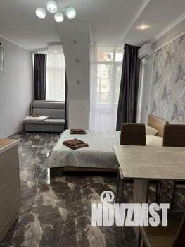 1-к квартира, посуточно, 33м2, 1/1 этаж