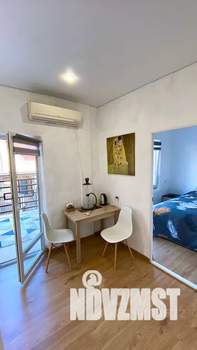 1-к квартира, посуточно, 35м2, 2/3 этаж