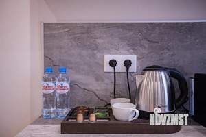 1-к квартира, посуточно, 25м2, 1/1 этаж