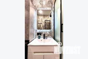 1-к квартира, посуточно, 40м2, 8/12 этаж