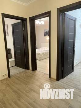 2-к квартира, посуточно, 50м2, 2/3 этаж